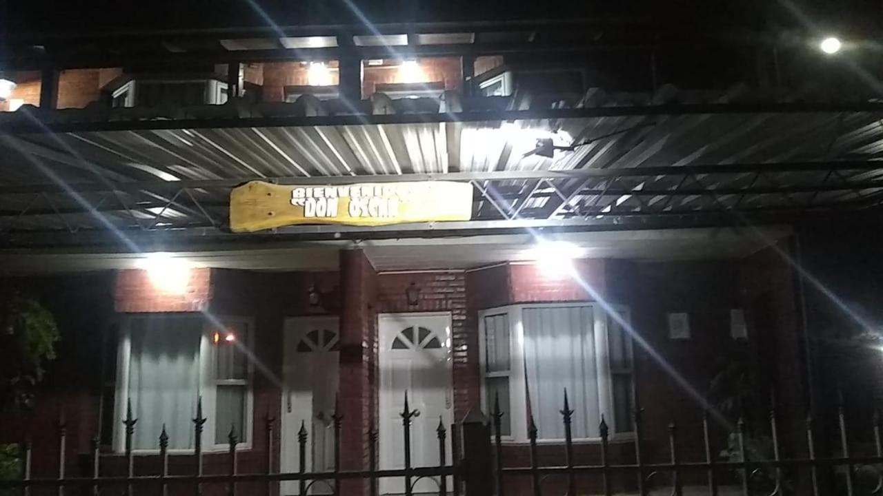 Cabana Don Oscar Federacion Luaran gambar